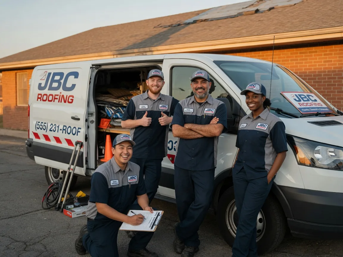Roof Replacement company in Center, MO